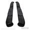 Westin Automotive 20-C GLADIATOR BLACK PRO TRAXX 5 OVAL NERF STEP BARS 21-54165 - alternate 1